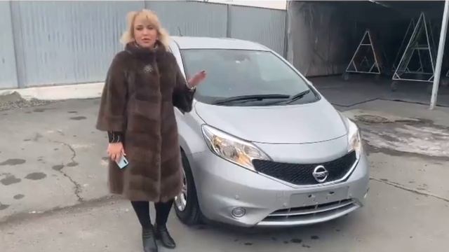 NISSAN NOTE ОТЗЫВ о работе
