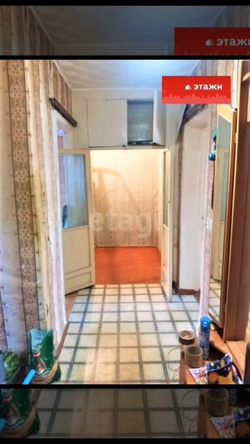 Продажа 2к квартиры
