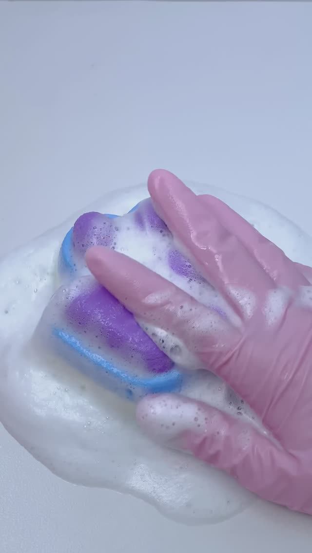 SQUISHY ASMR 🐾🐾 Cat Paw #asmr #satisfying