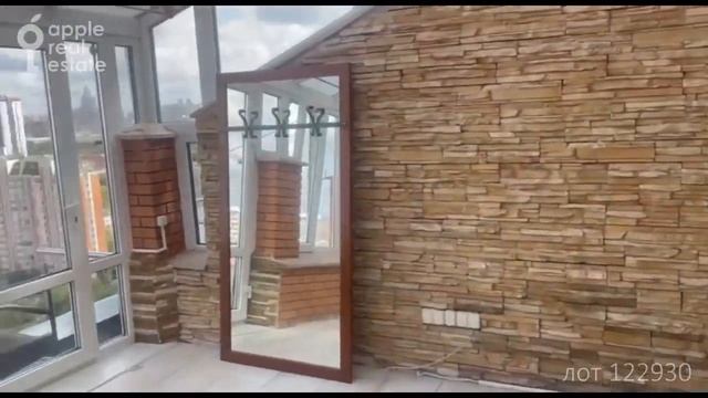 Удачная планировка: 97 кв.м в аренду. 2 комнаты. ЖК Сереб?