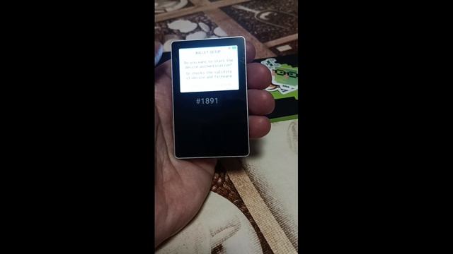 Небольшой обзор на Hito от Hot Wallet.mp4