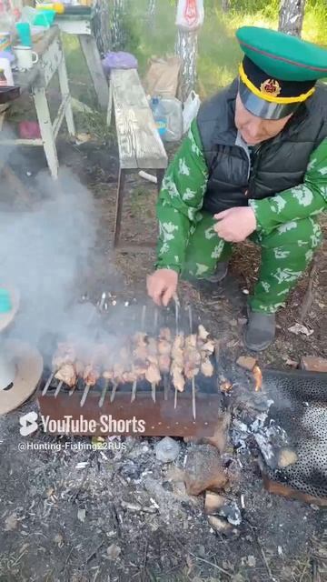 Шашлычок под коньячок👌 😉 28.05.2025г
