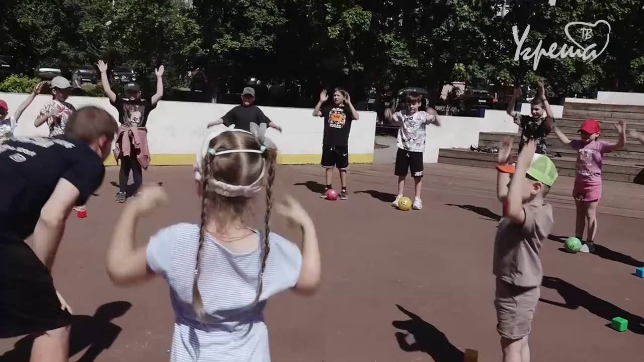 День соседей в парке «Сказка»