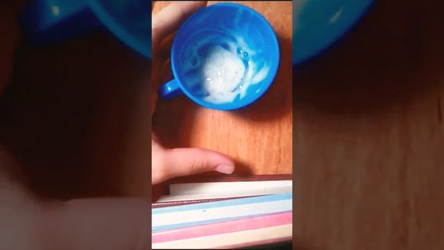Слайм из туалетной бумаги