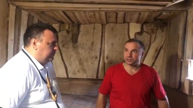 печь ДенисовЪ в бане по-черному город Самара Фильм от Марата Насырова