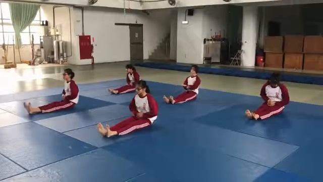 Как правильно падать