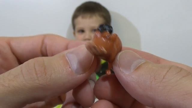 MISTER MAX | МИСТЕР МАКС - Яйца сюрпризы