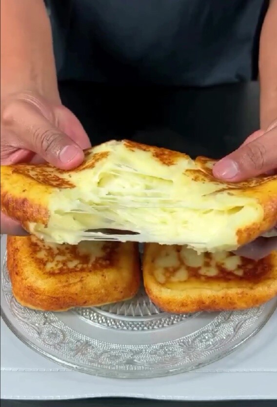 🥔🤤 Всего из 3 КАРТОШЕК, приготовьте этот вкусный рецепт