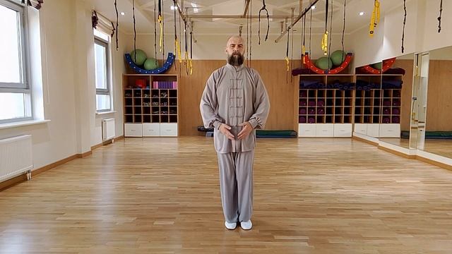 Даоинь Канъян. Комплекс для ног. Китайская оздоровите?