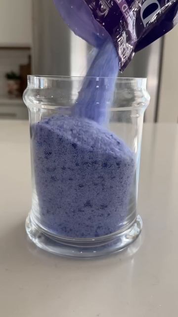 Purple home restock🫧💜 #restock #laundryrestock #asmr #organized #viralvideo #shorts #satisfying