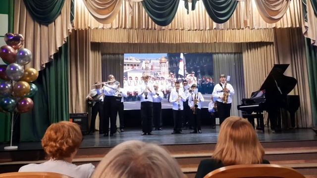 Старинный марш "Гренадер"
