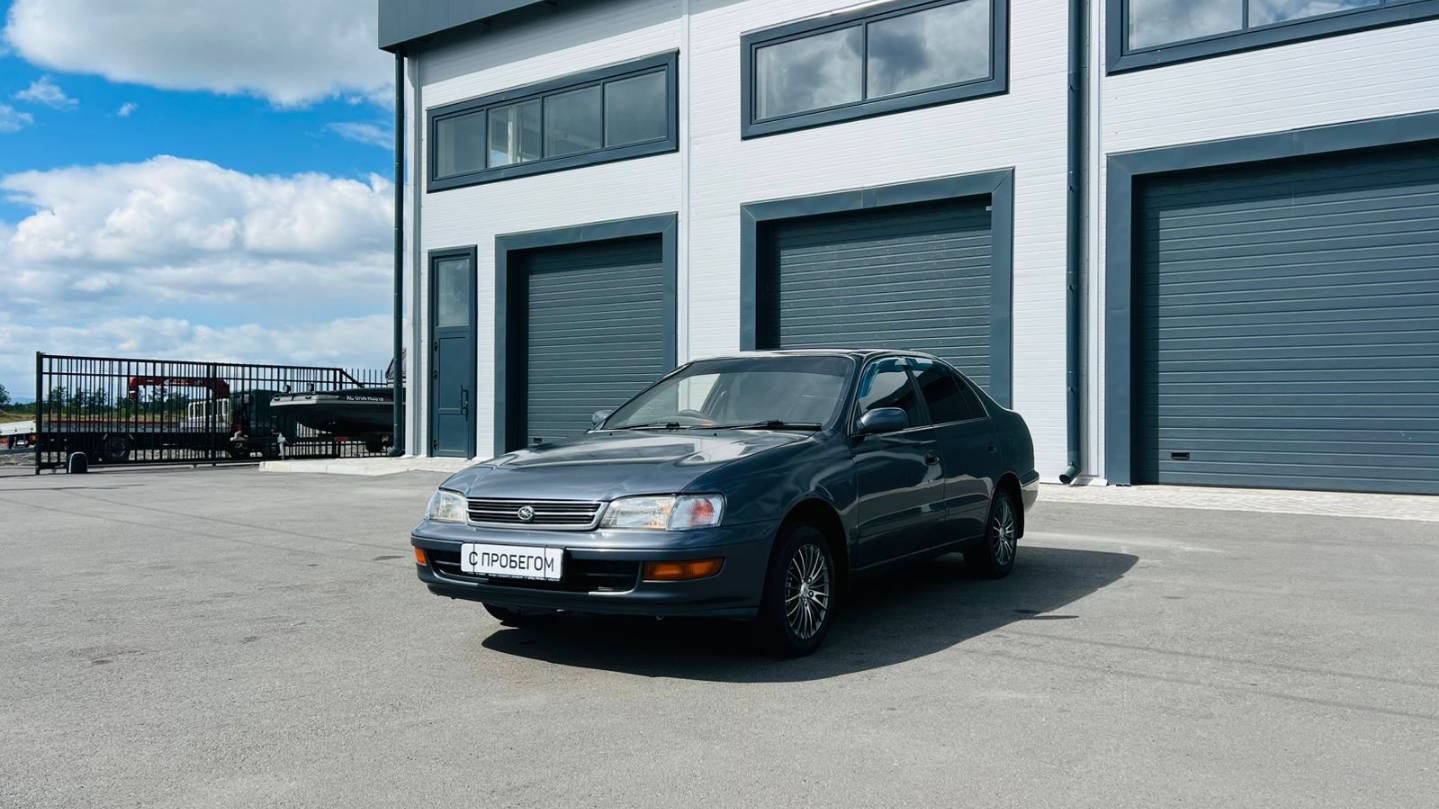 Toyota Corona, 1993 год