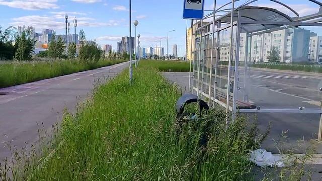 г. Самара, жилой район Волгарь