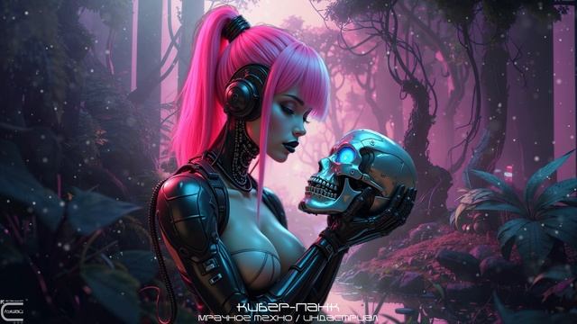 Cybermode Beats (Удары Киберрежима) - The Shadows Will Flee (Тени Убегут), КиберПанк, XXXVII