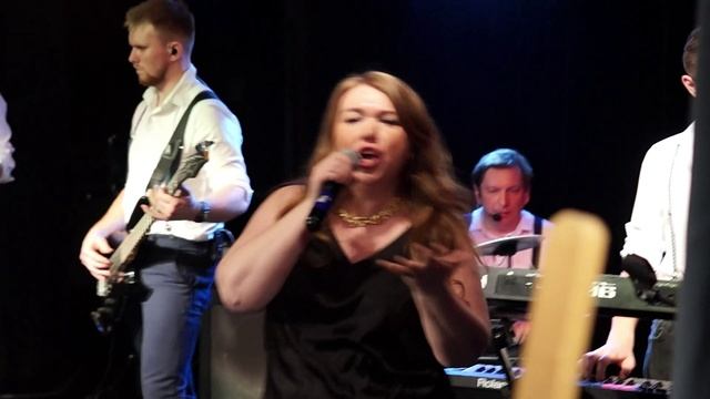 Драмы больше нет - cover от ВИА "Зелёная улица" с солисткой Викторией Полинской