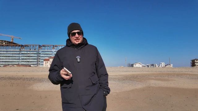 Русский Майами. Апартаменты в Крыму на первой берегов?