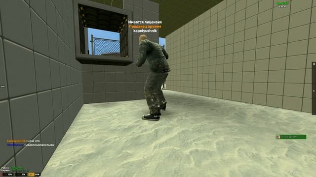 DRЫNDA ВОССОЗДАЛ БИТВУ ЗА БЕРЛИН В Garry's Mod DarkRP