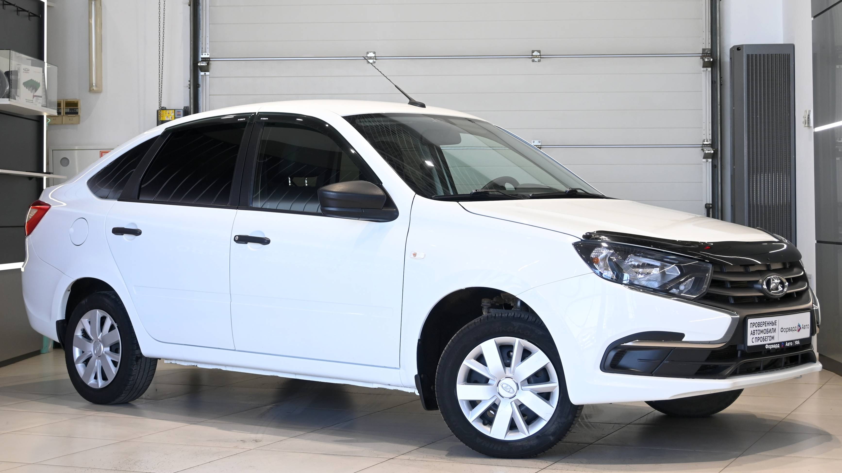Lada (ВАЗ) Granta '2019 18497