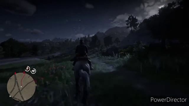 Тройка посхалок и интересных мест в RDR 2