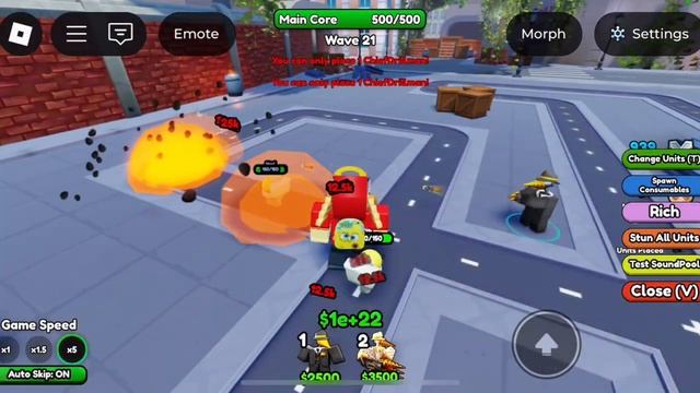 EVERY DRILL MAN UNIT VS ENDLESS MODE! (Skibidi Tower Defense)