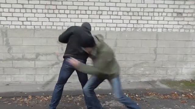 РУКИ ПРОТИВ РЕМНЯ  МУЖСКАЯ САМООБОРОНА