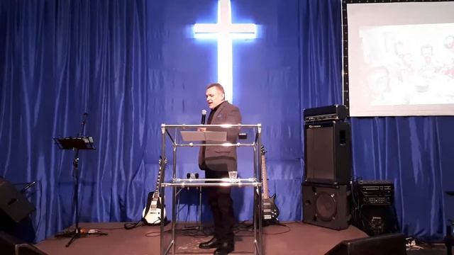 Сергей Плужниченко I Супружество 2  Новая родня I Свет Жизни Запорожье