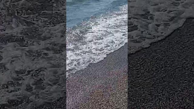 Релакс, звуки моря