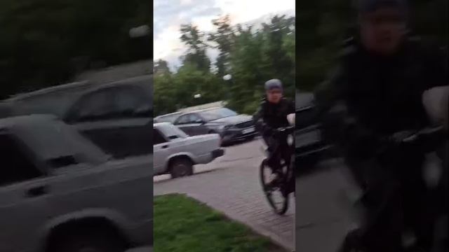 Гонки на время Часть 3