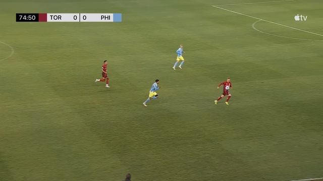 Toronto FC vs. Philadelphia Union | Full Match Highlights | Stoppage Time Magic!