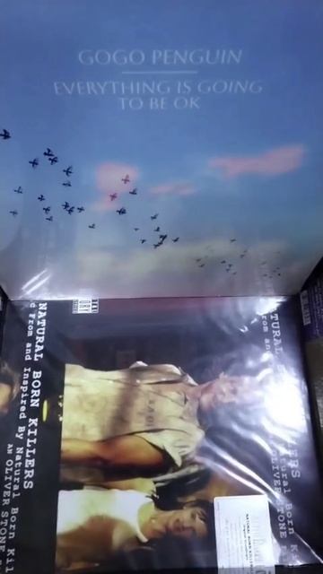 NEW! Новинки магазина винила: Natural Born Klrs, LED ZEPPELIN, GOGO PENGUIN, SYSTEM OF A DOWN, ULVER