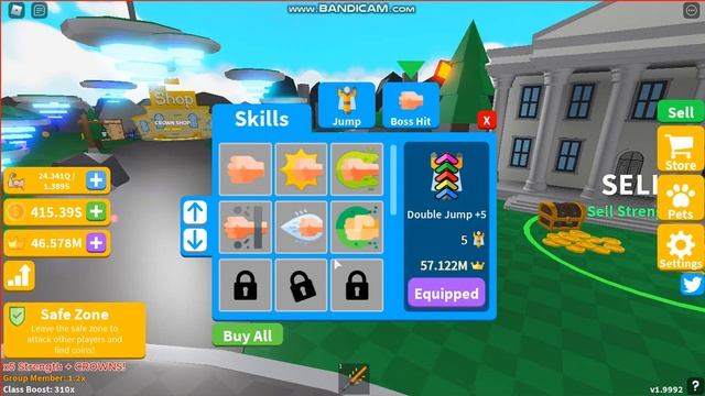 КУПИЛ КЛАСС Warlock в Saber Simulator! Saber Simulator Roblox