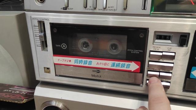 Toshiba RT S98 Mac Kenzie