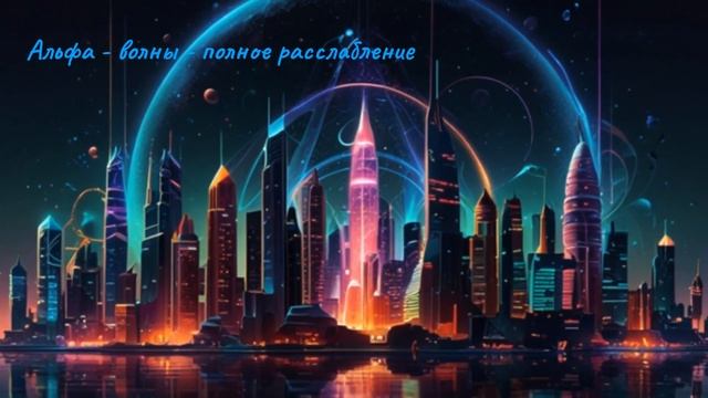 Альфа Волны: Музыка для Релаксации и Медитации