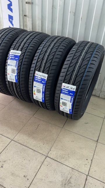 Шины WIDEWAY Safeway Plus