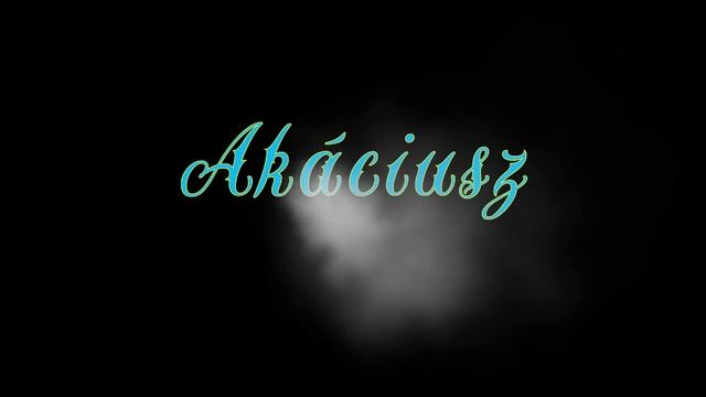 Akáciusz ¦ Elegáns (dalszöveges audió)