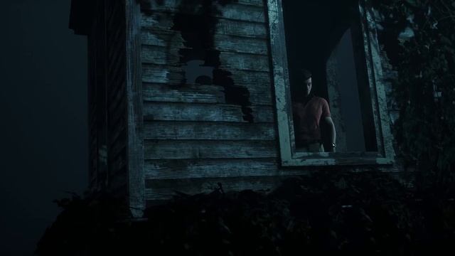 The Dark Pictures Little Hope   серия 5   акт 4   прохождение без комментариев