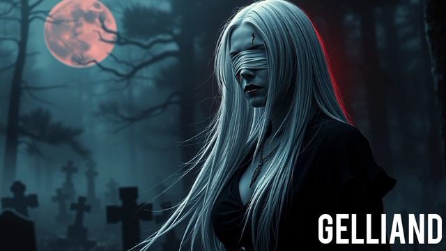 Gelliand - Проклятая тень