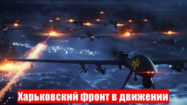 Новости. Харьковский фронт. «Призраки Киева». Херсонской фронт. Война на Украине  (СВО). 29.05.2025