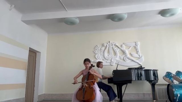 Барабанщикова Стефания, Шуман Дед Мороз