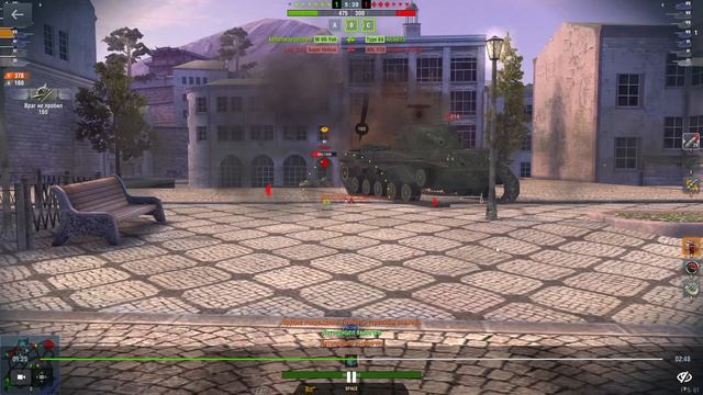 Танки невидимки! Жесть!