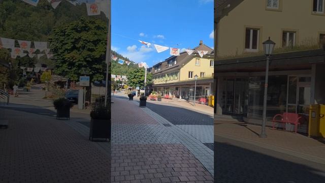 Продаю квартиру в этом городке, 31 километр от Швейцари