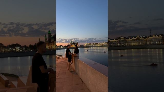 Вечерняя Йошка центр