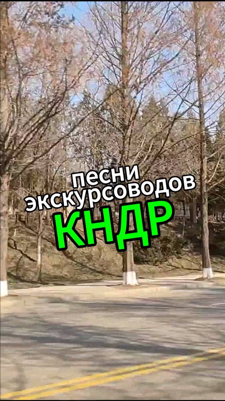 КНДР песни экскурсоводов. Северокорейские гиды развлекают российскую делегацию песнями #shorts
