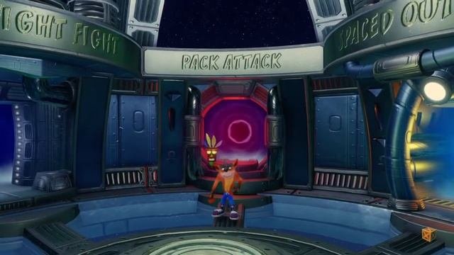 Прохождение Crash Bandicoot 2 Cortex Strikes Back Ooo