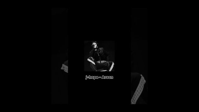 j-hope - Arson