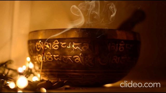 Тибетские поющие чаши - музыка для расслабления! Погру