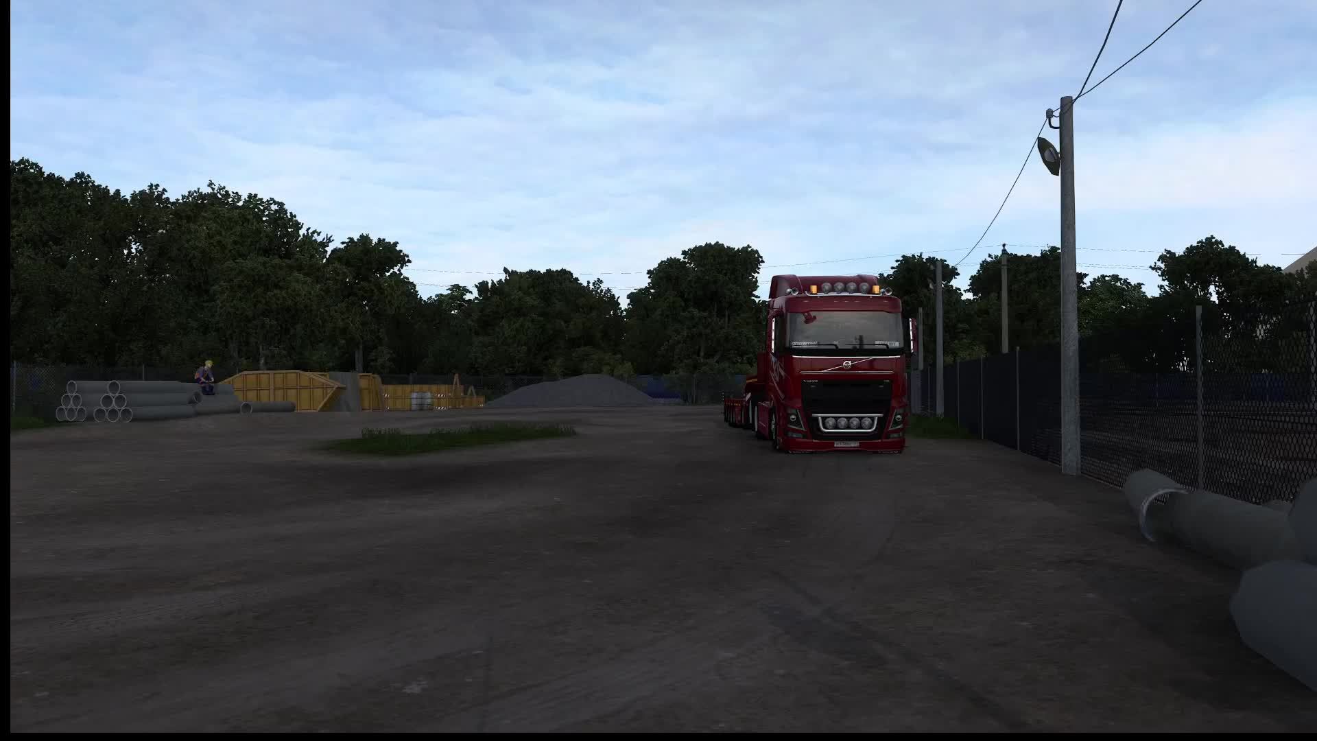 Euro Truck Simuliation 2