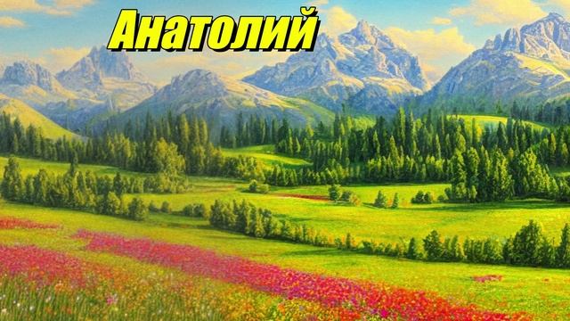 Анатолий