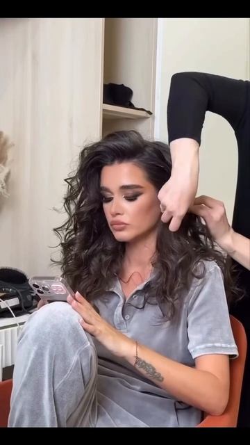 Ксю Бородина: Опять наводим красоту 😍 как же я люблю это дело, девчонки, а вы?