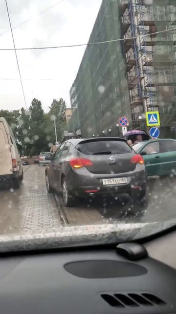 ДТП на пр. Дзержинского